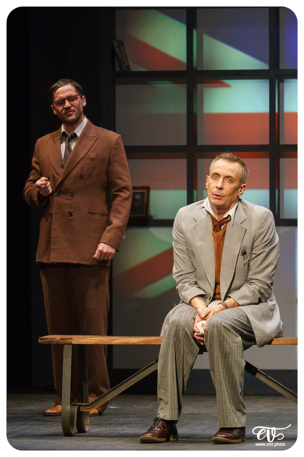 LA MACHINE DE TURING (ATELIER THEATRE ACTUEL)